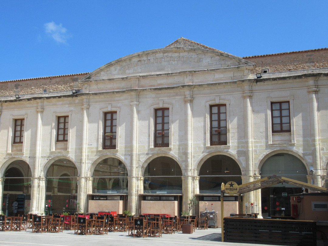 Mercat Des Claustre景点图片