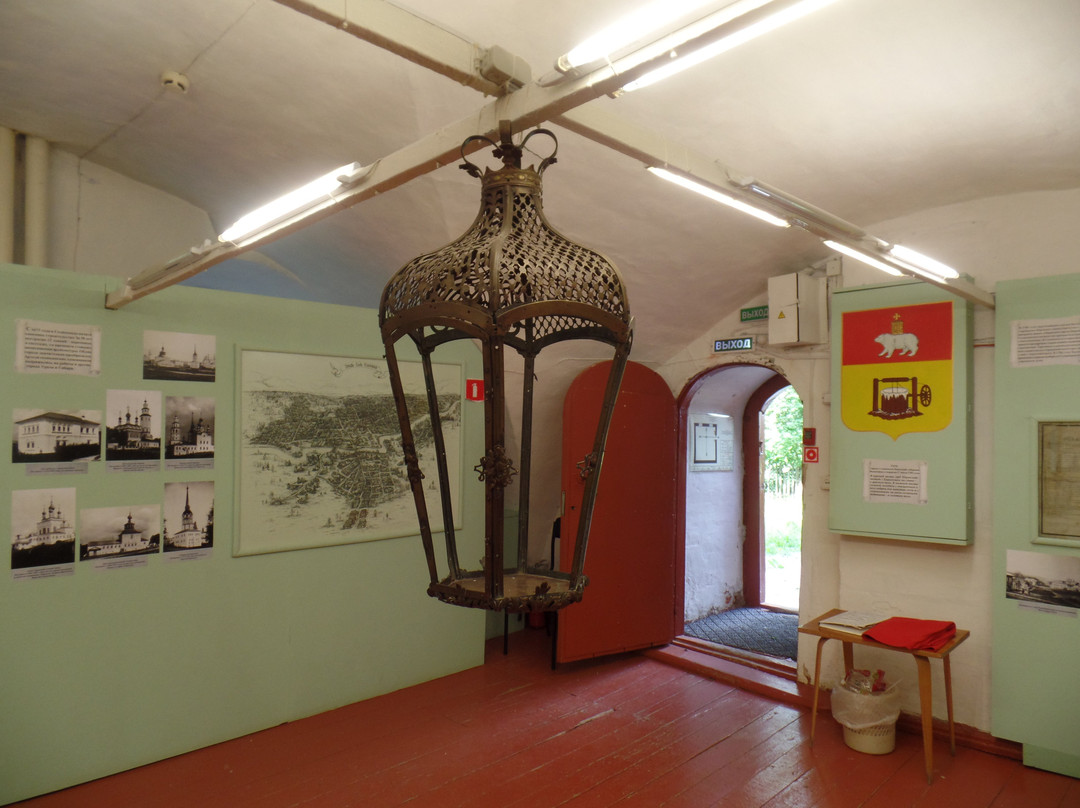 Voevode House-Solikamsk必去景点