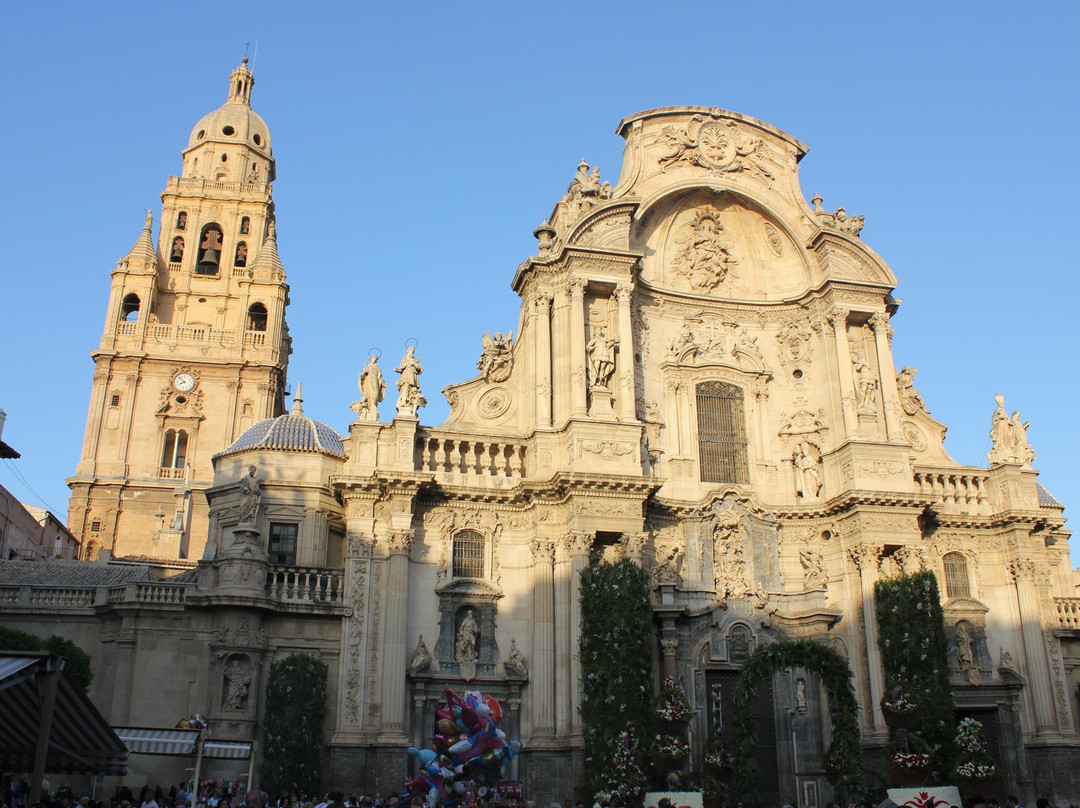 Travelin Murcia-穆尔西亚必去景点