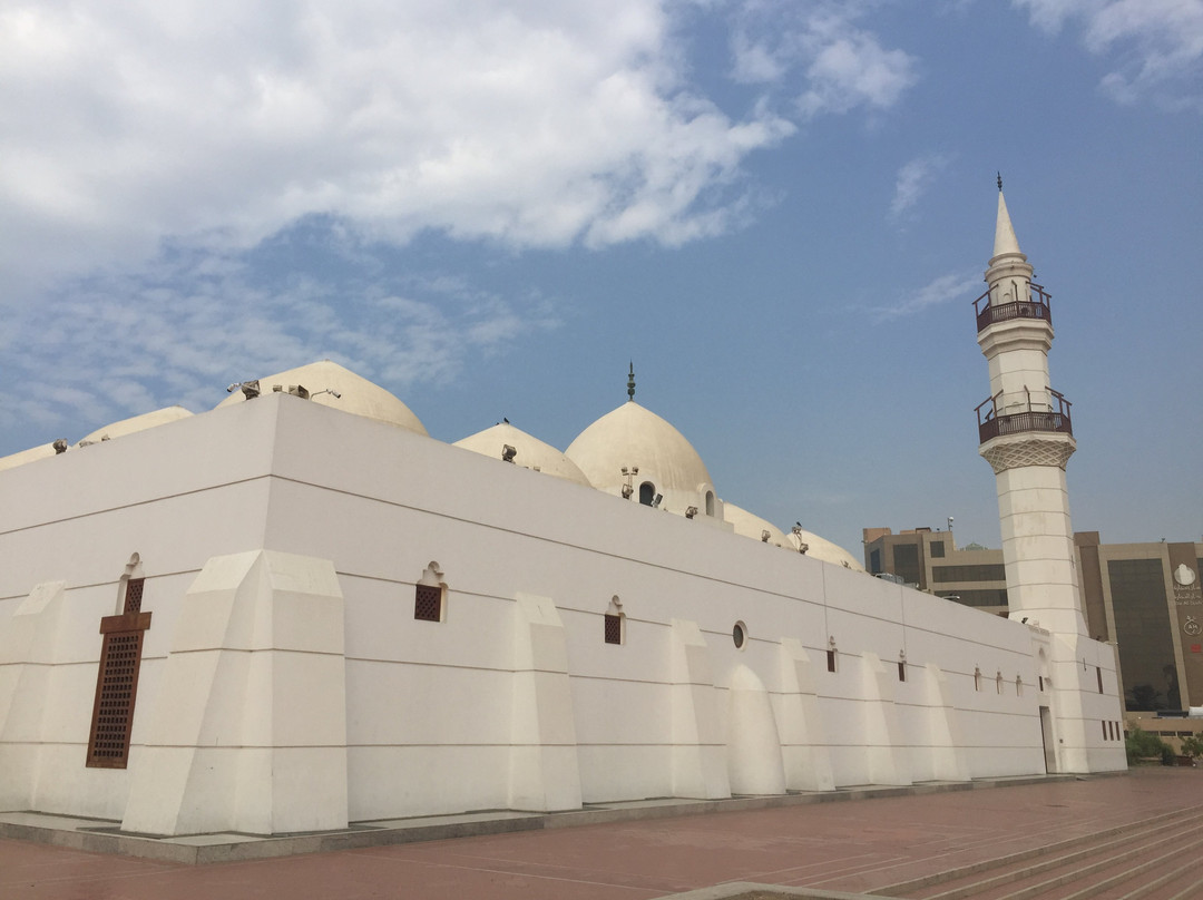 Al-Jaffali Mosque-吉达必去景点