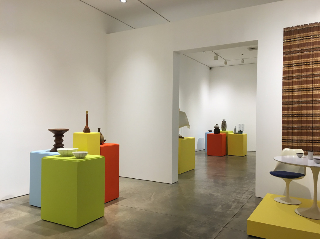 Long Beach Museum of Art-长滩必去景点