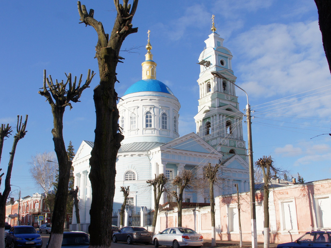 Pokrovsky Cathedral景点图片
