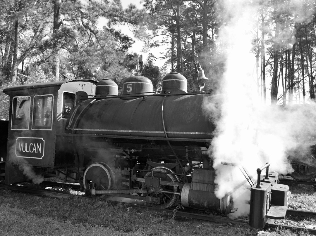 Georgia Museum of Agriculture and Historic Village-蒂夫顿必去景点