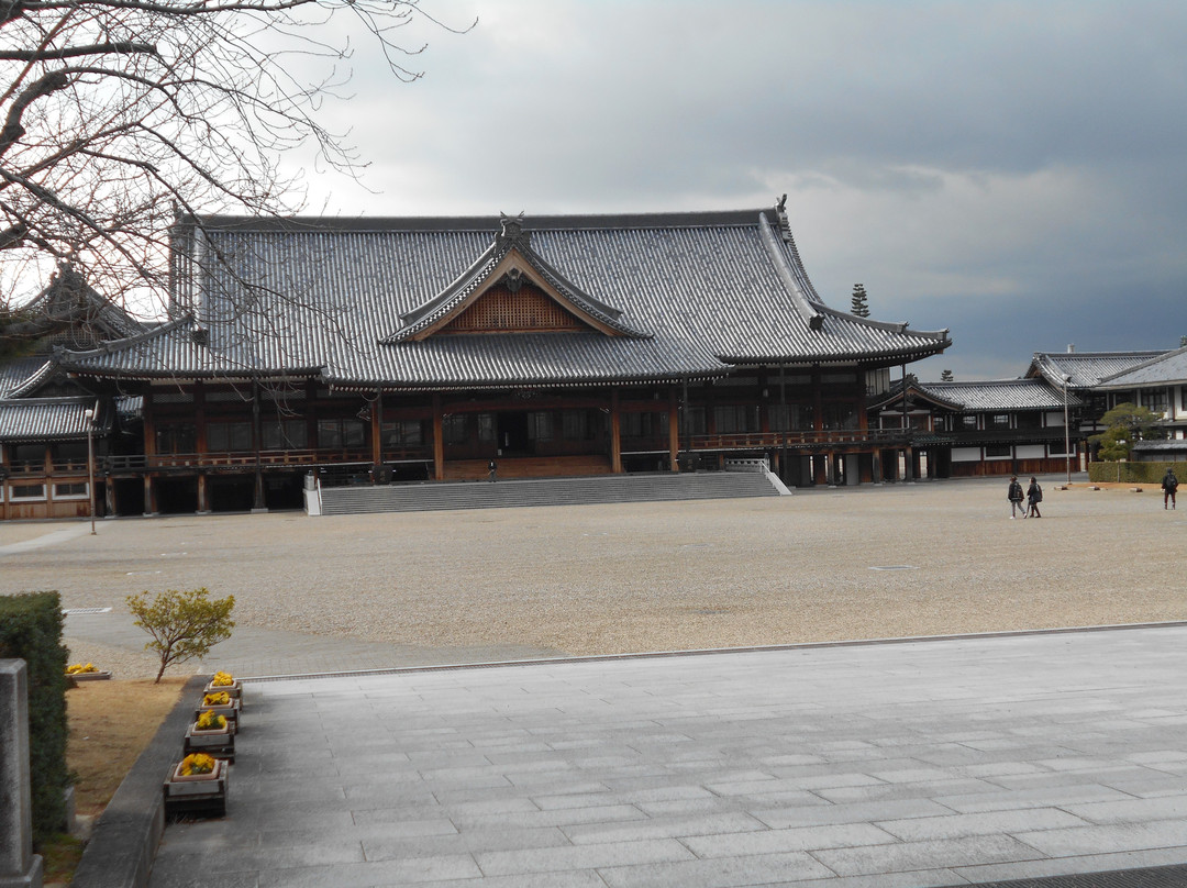 Tenrikyo Church-天理市必去景点