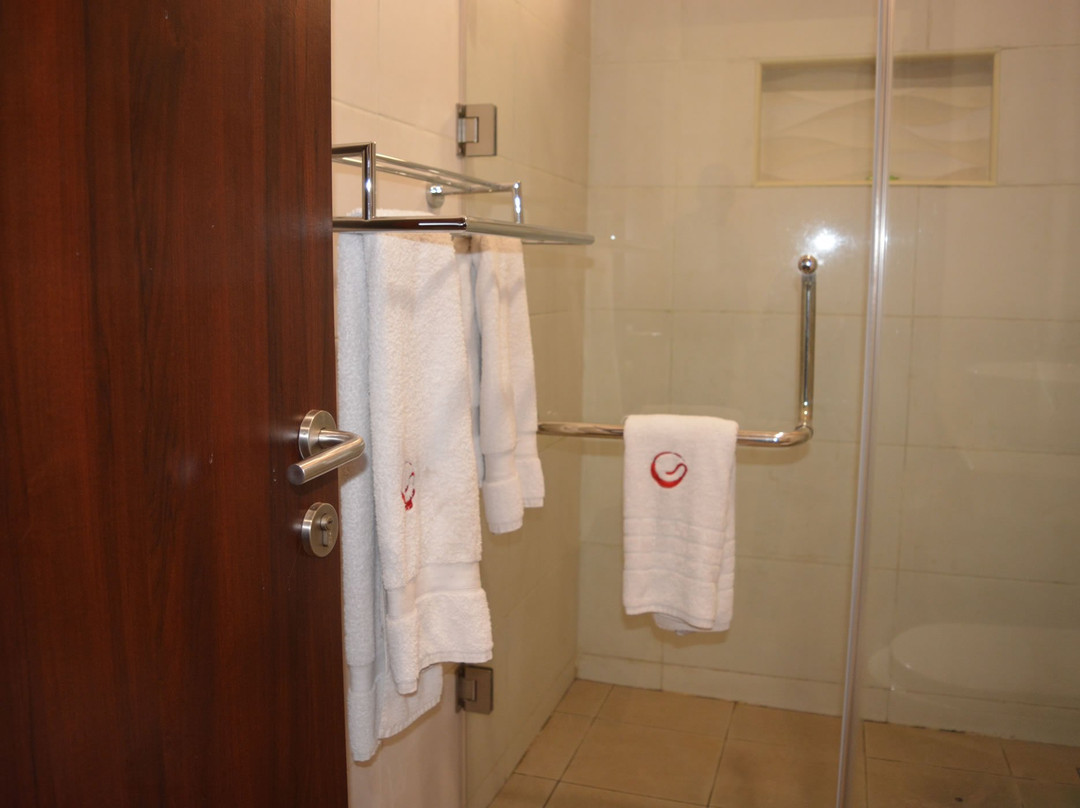 Genesis Hotels Port Harcourt主图