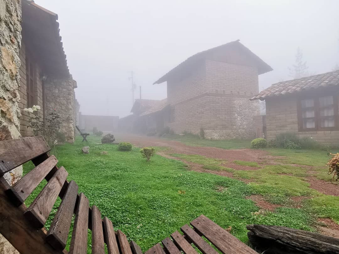 Luchita Mia Eco Cabanas Boutique主图