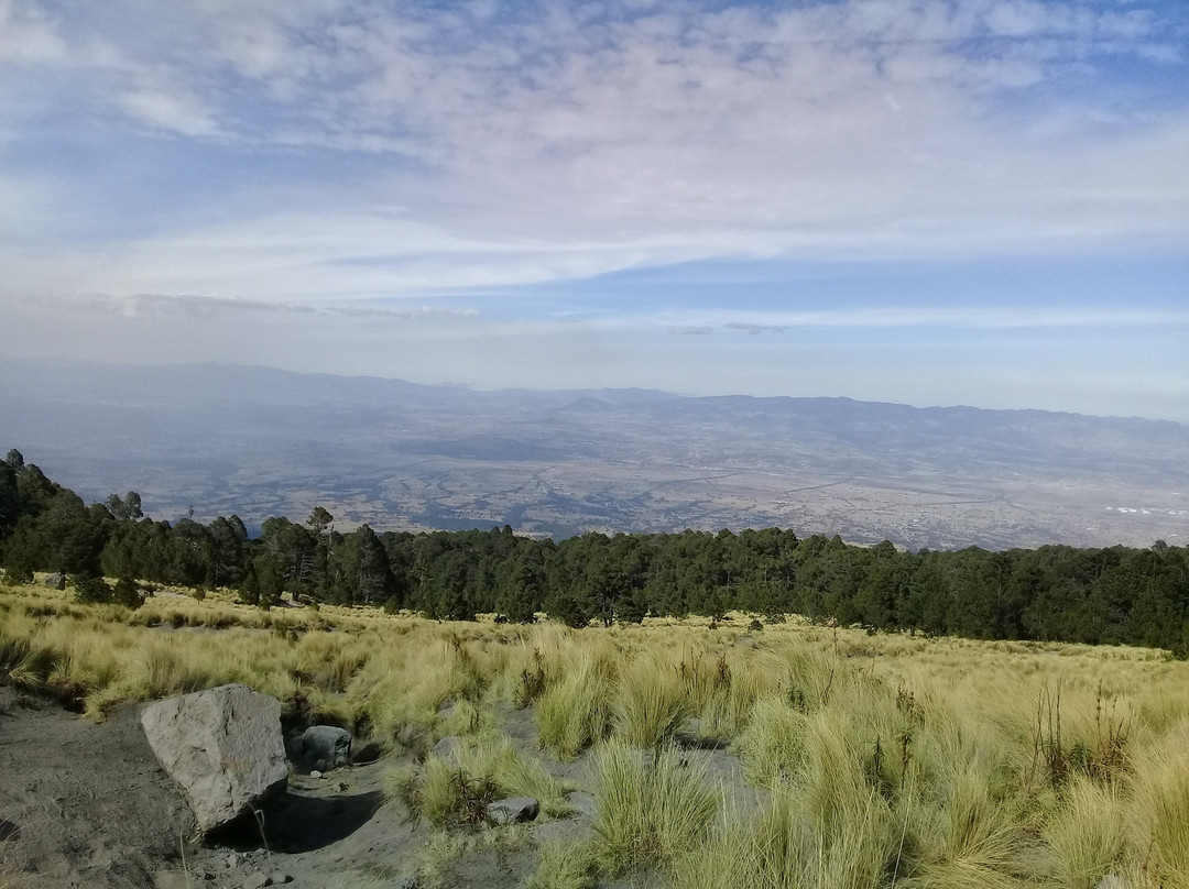 Volcan La Malinche景点图片