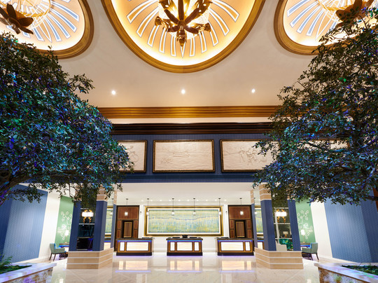 奥斯丁酒店住宿-奥斯汀费尔蒙酒店