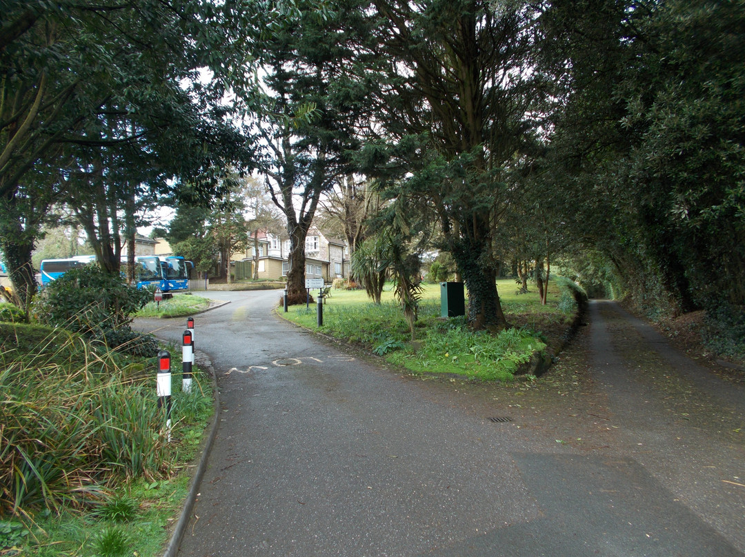 Broadway Park Hotel主图