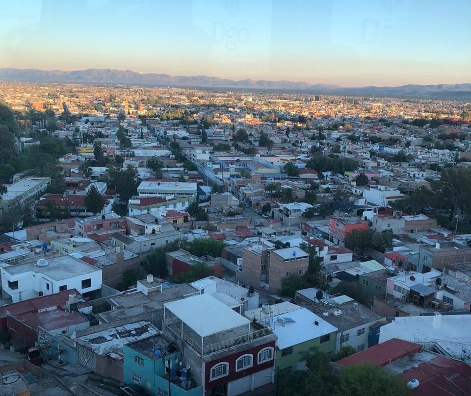 El Mirador los Remedios-Durango必去景点