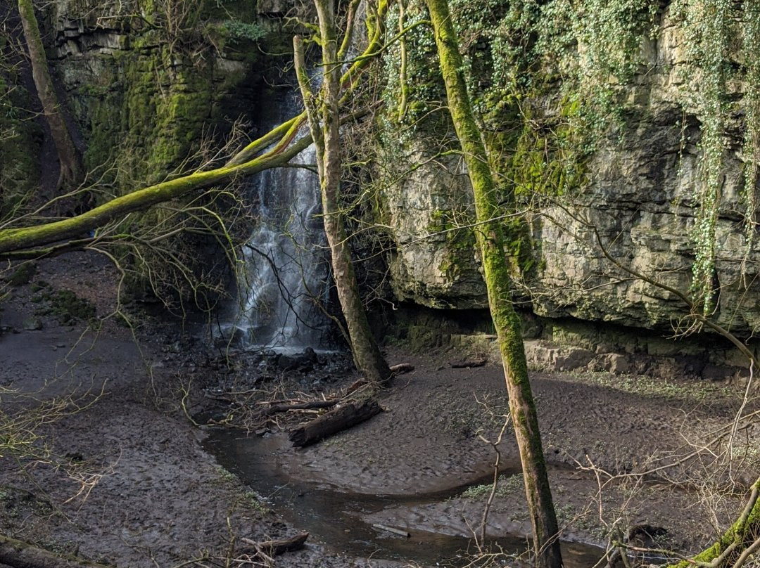 Waterfall Swallet景点图片
