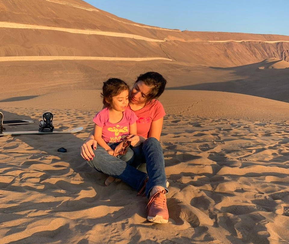 Sandboard Iquique-伊基克必去景点