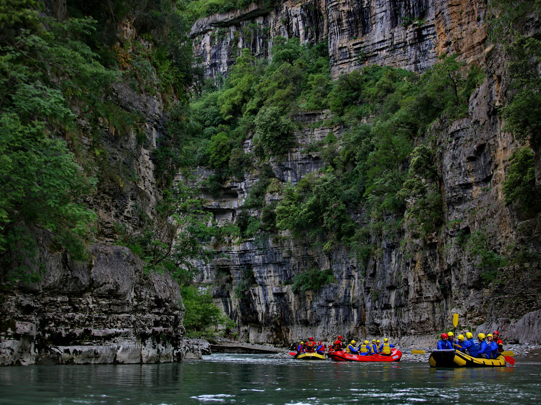 Albania Rafting Adventure景点图片