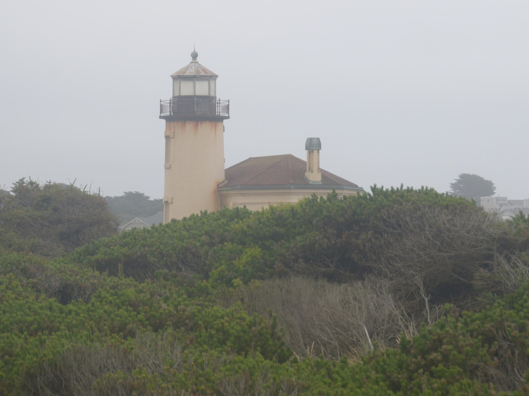 Coquille River Lighthouse景点图片