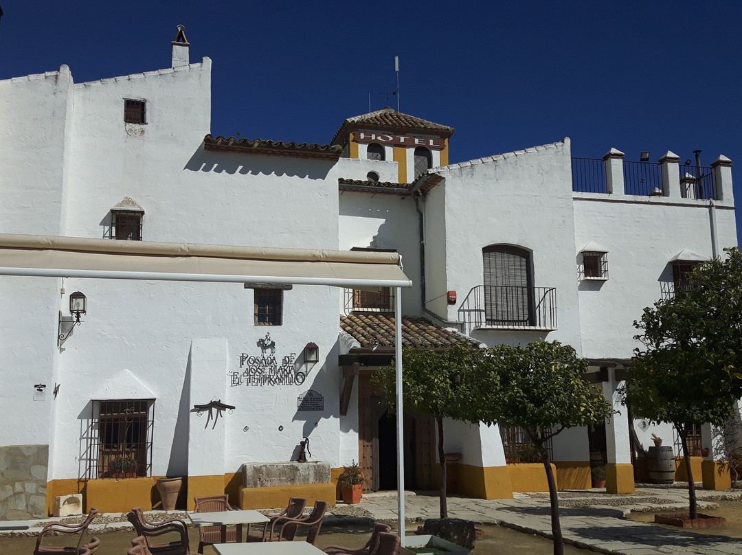 Hotel Posada de Jose Maria El Tempranillo主图