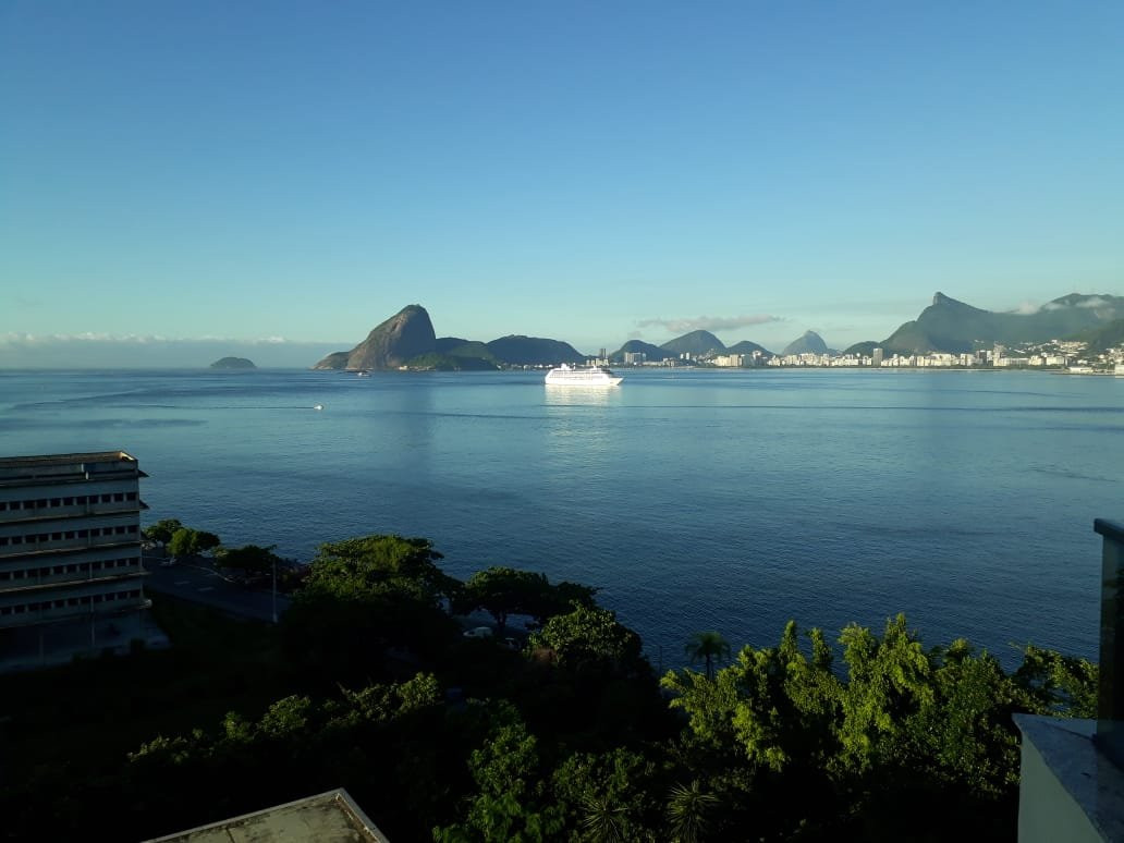 Hotel Orizzonte Niterói By Atlantica主图