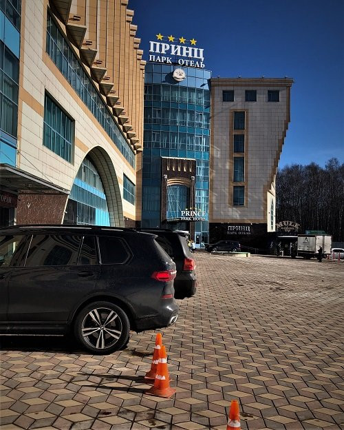 Prince Park Hotel主图