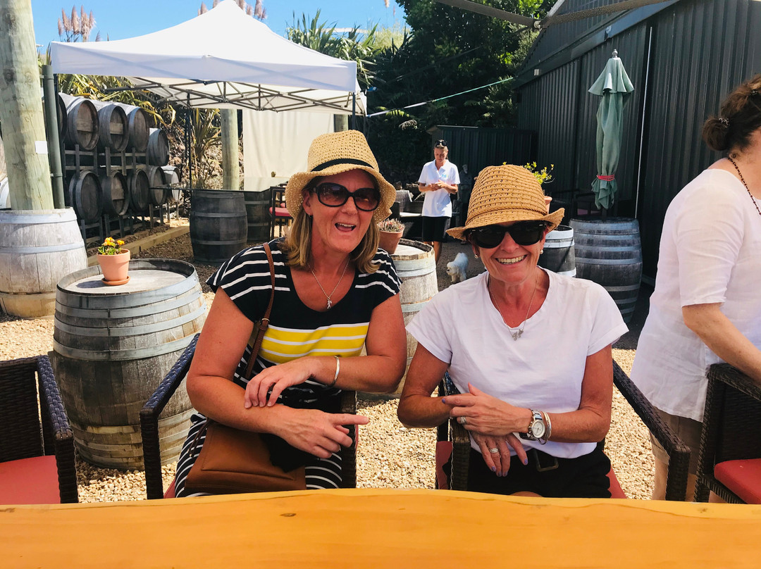 Peacock Sky Vineyard-怀系奇岛必去景点