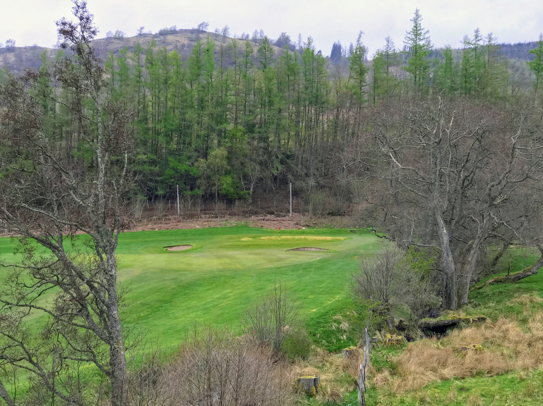 Killin Golf Club景点图片