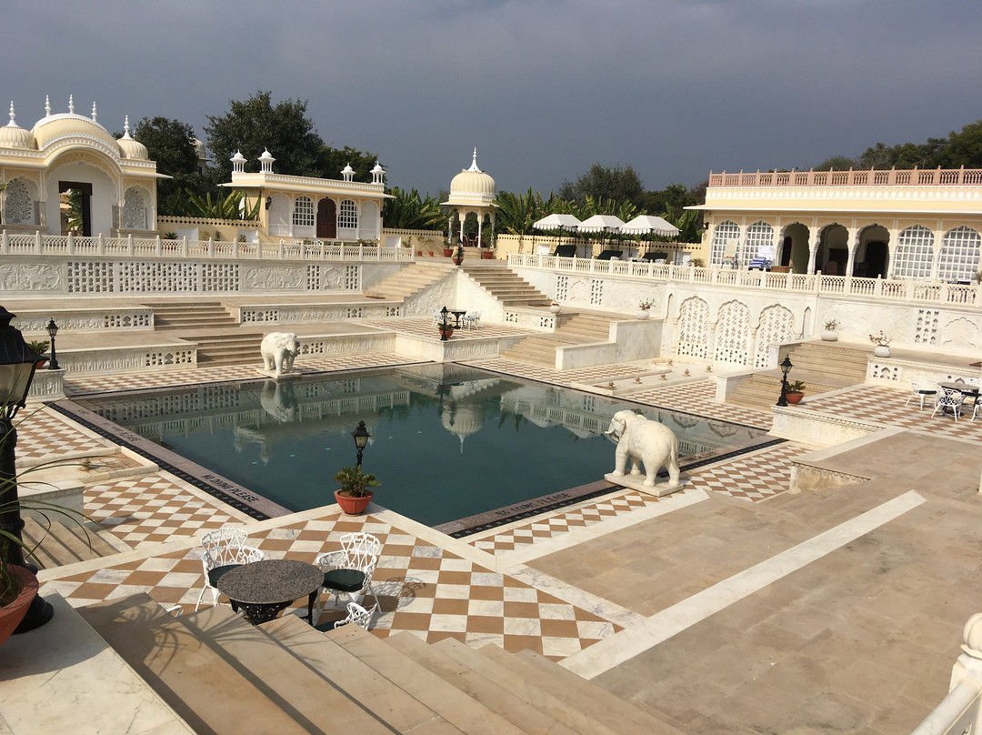 Nahargarh Ranthambhore主图