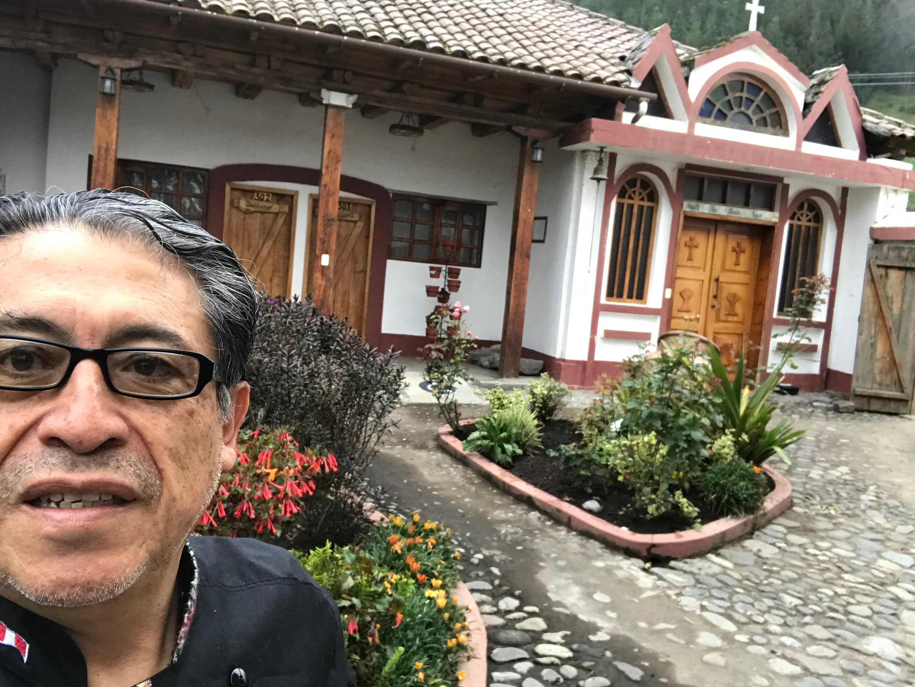 Hostería San José de Sigchos-官方