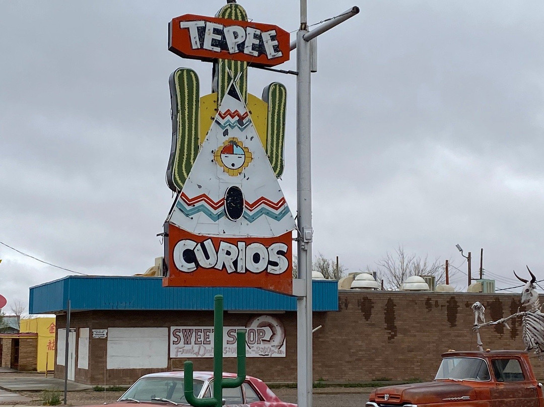 Tee Pee Curios-图克姆卡里必去景点