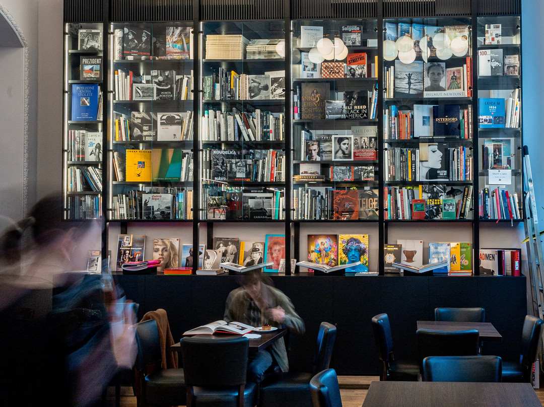 Leica Gallery Prague-布拉格必去景点