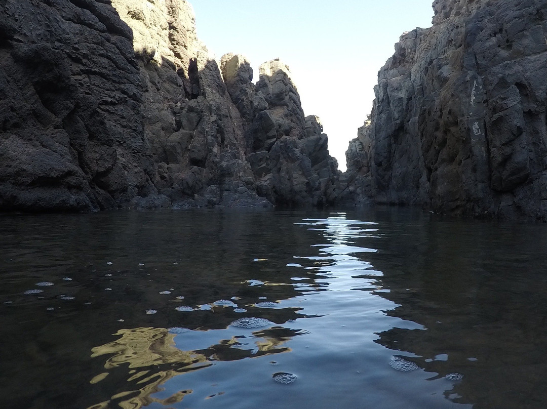 Piscinas Naturales Aguas Verdes景点图片