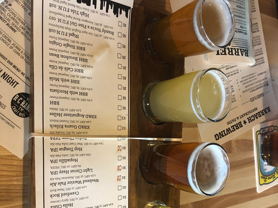 Karbach Brewing Co.-休斯顿必去景点