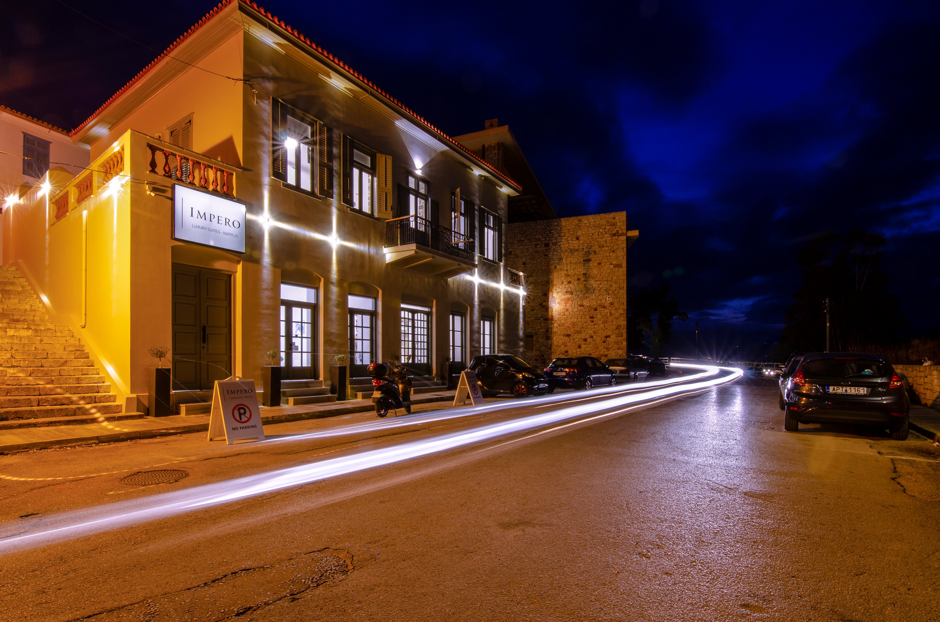 Impero Nafplio Hotel & Suites-官方