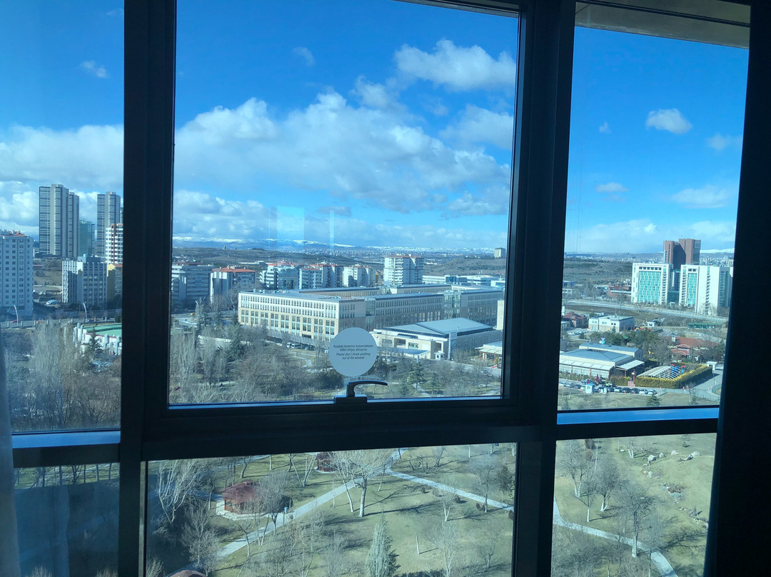 Wyndham Ankara主图