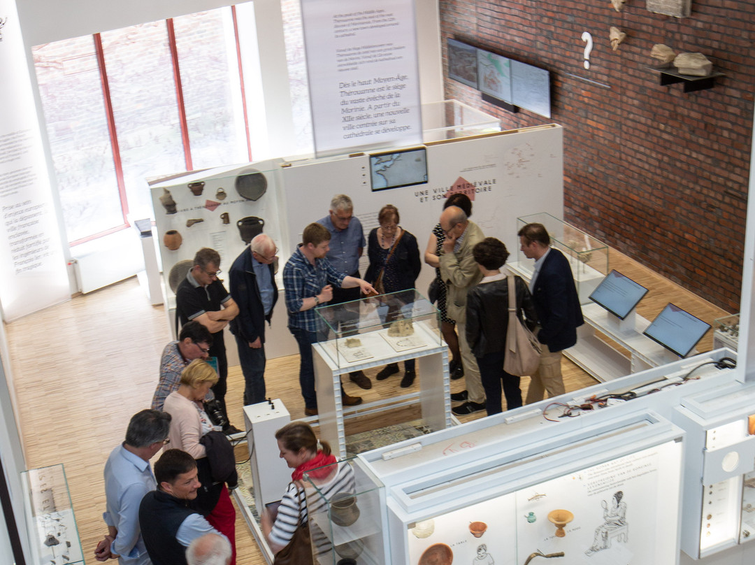 Maison de l'Archeologie-Therouanne必去景点