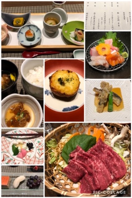 Omaru Onsen Ryokan-餐饮