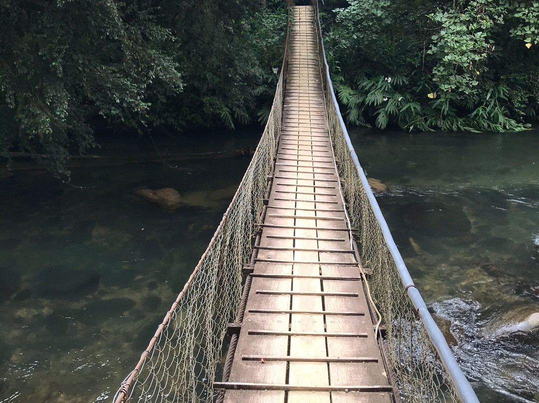 Reserva Betary-伊波兰加必去景点