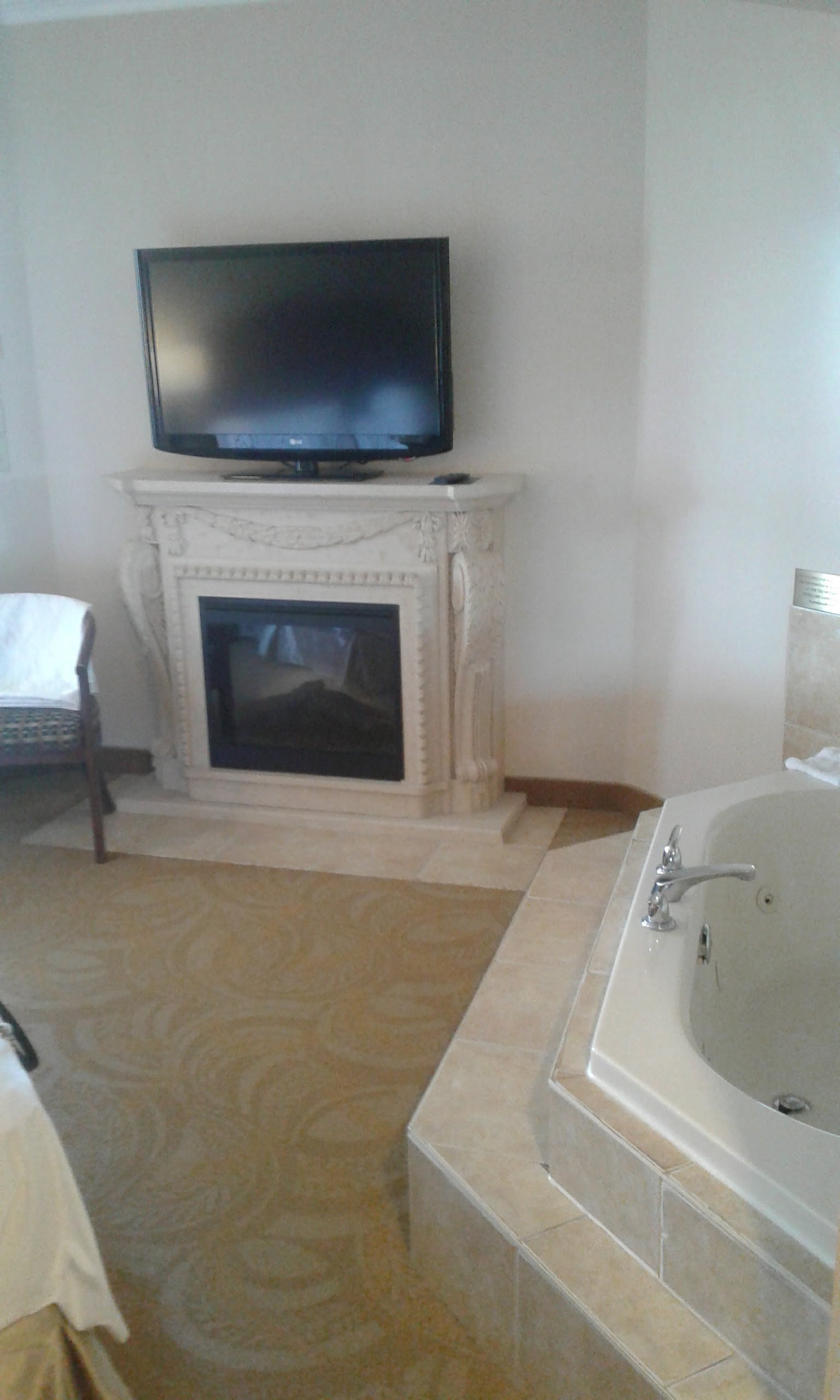 蒙地卡罗及套房市中心马克姆酒店-官方