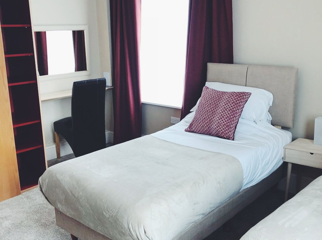 Hambleton House主图