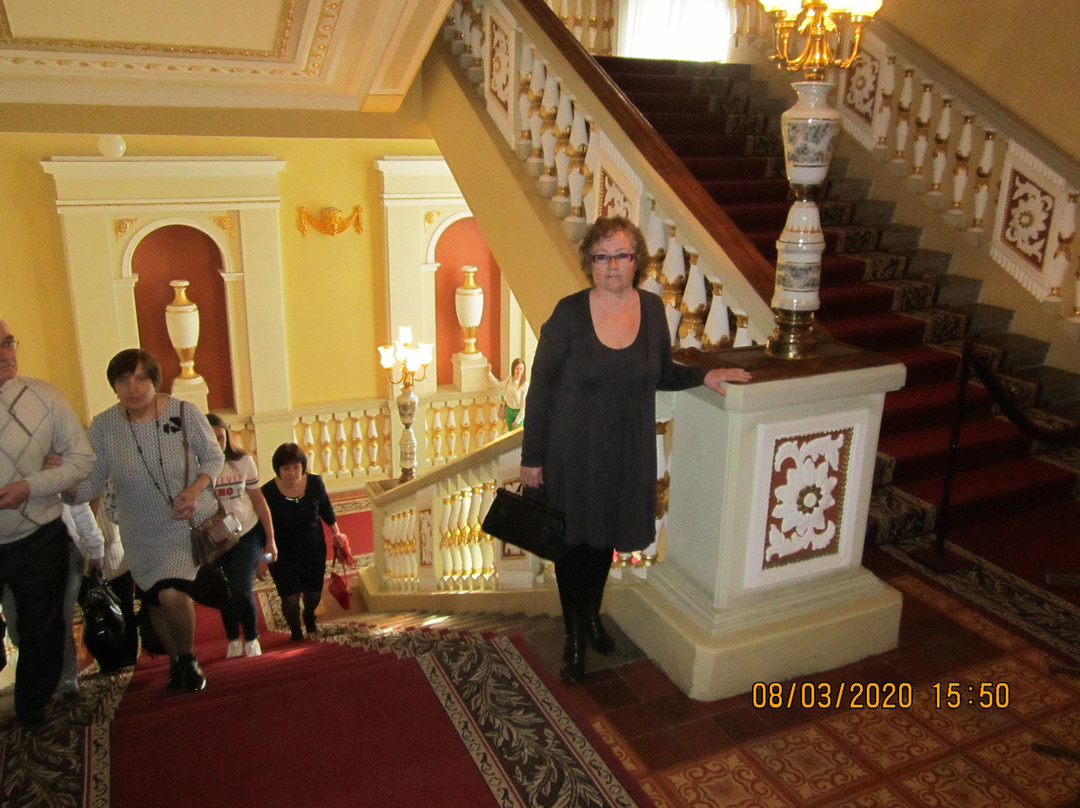 Donetsk National Academical Opera and Ballet Theatre-顿涅茨克必去景点