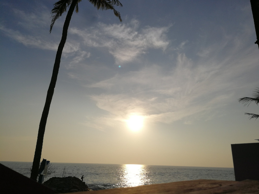 Sea Castle Beach Homestay主图