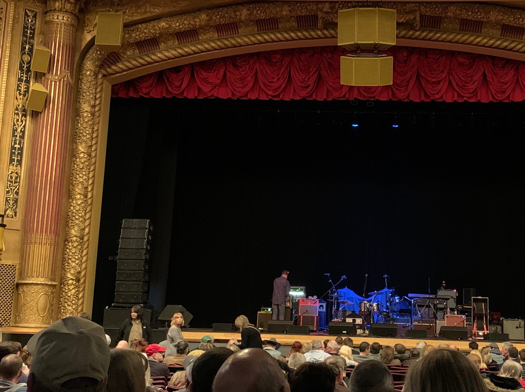 Victory Theater-埃文斯维尔必去景点