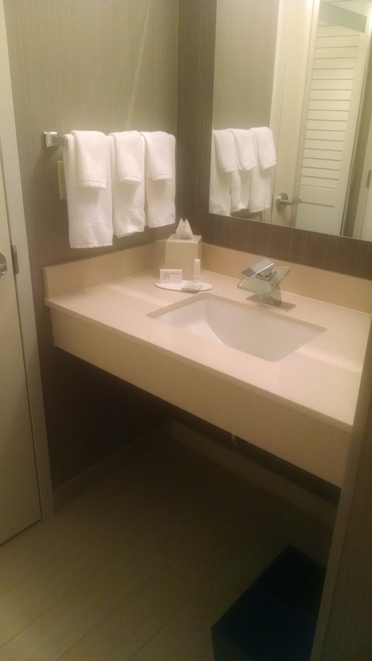 拉斯维加斯会议中心万怡酒店-浴室