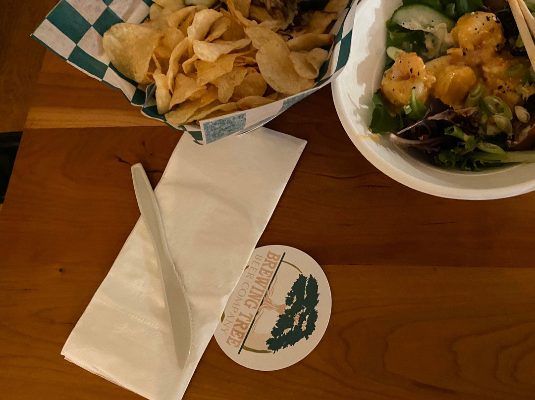 Brewing Tree Beer Company-Afton必去景点