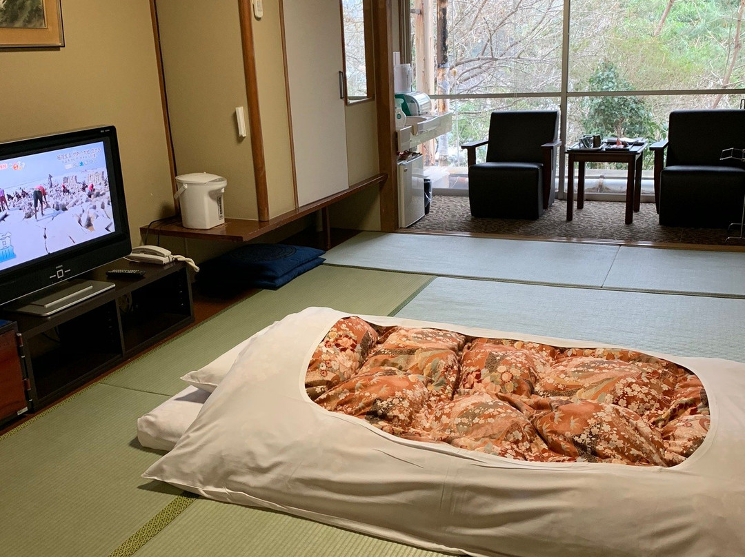 Hotel Okukujikan主图