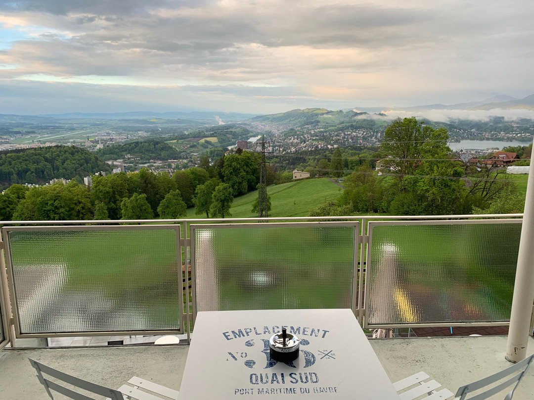 桑弄伯格酒店主图