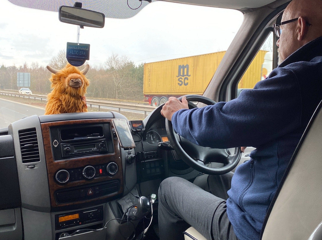 Ecosse Executive - Day Tours-爱丁堡必去景点