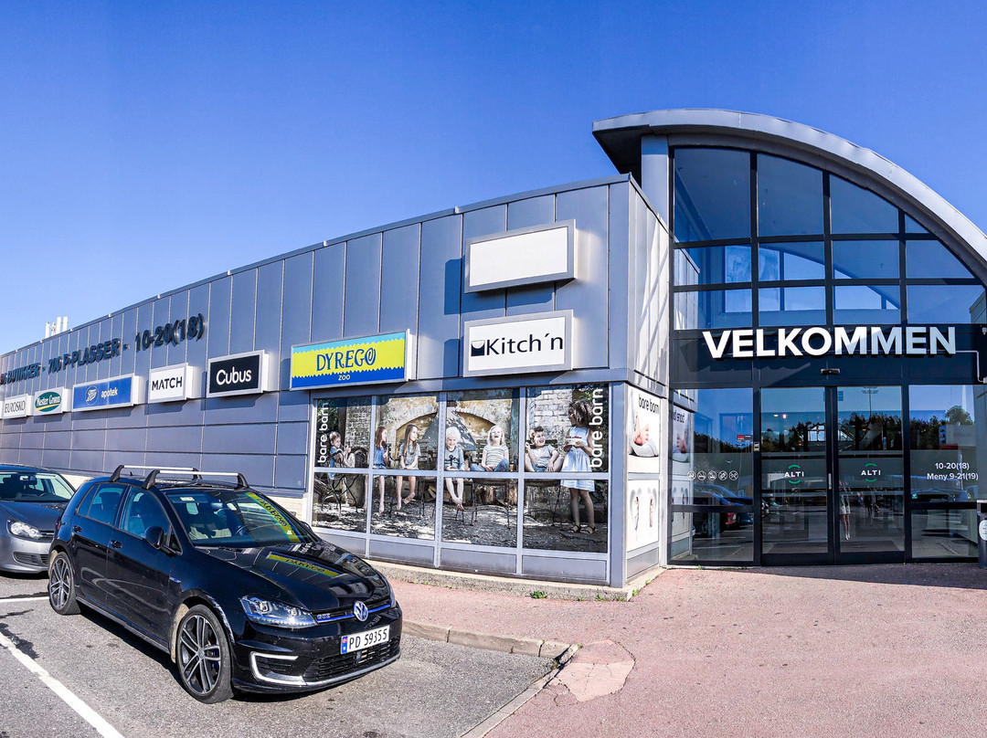 Alti Harebakken