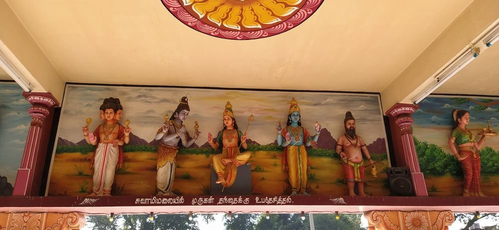 Kallumalai Devasthanam-怡保必去景点