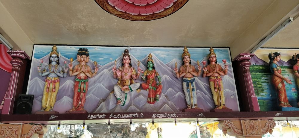 Kallumalai Devasthanam-怡保必去景点