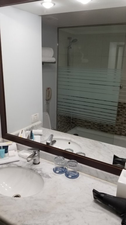 圣地亚哥福朋喜来登酒店-浴室