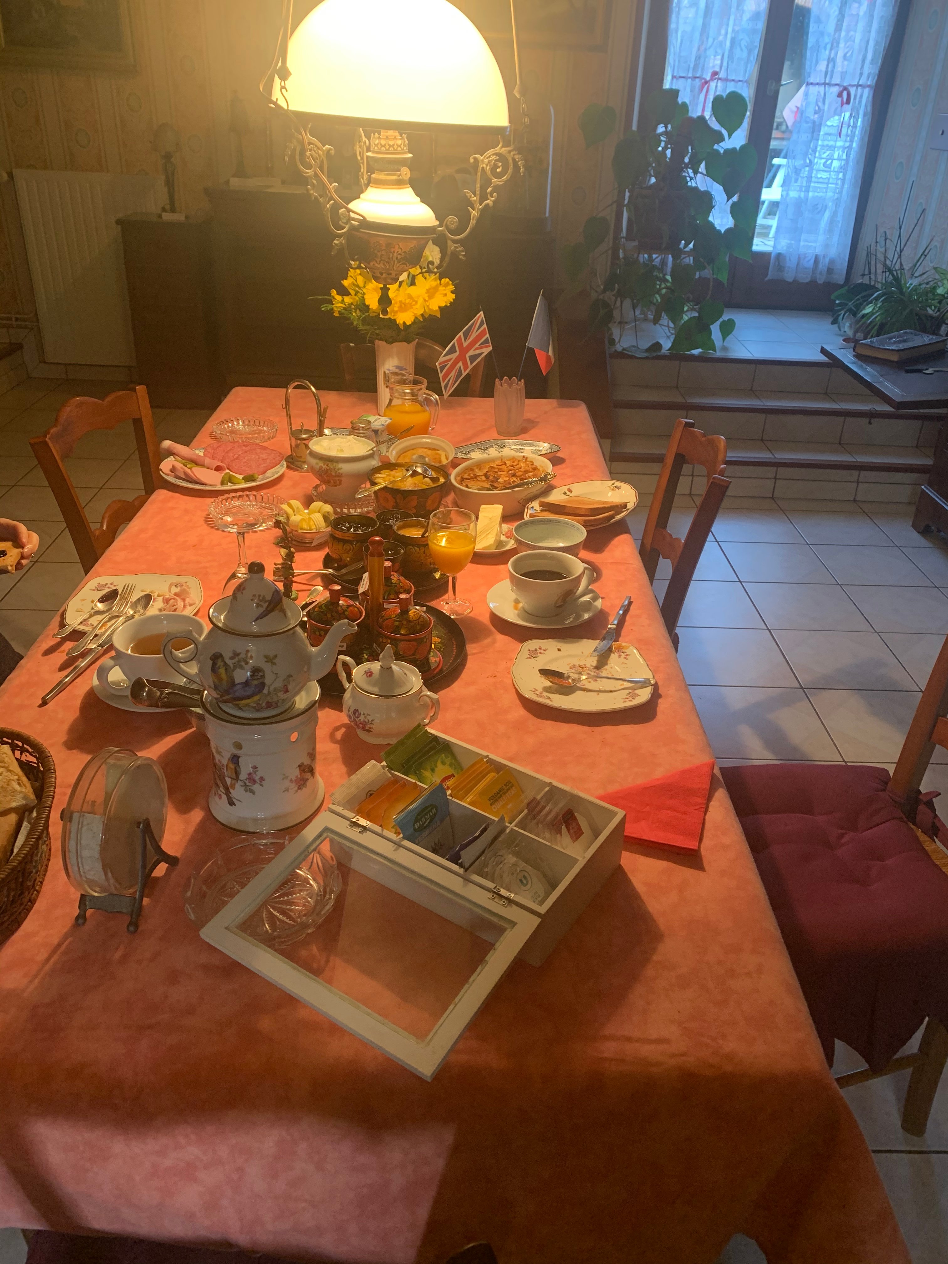 Maison D'Autrefois-官方