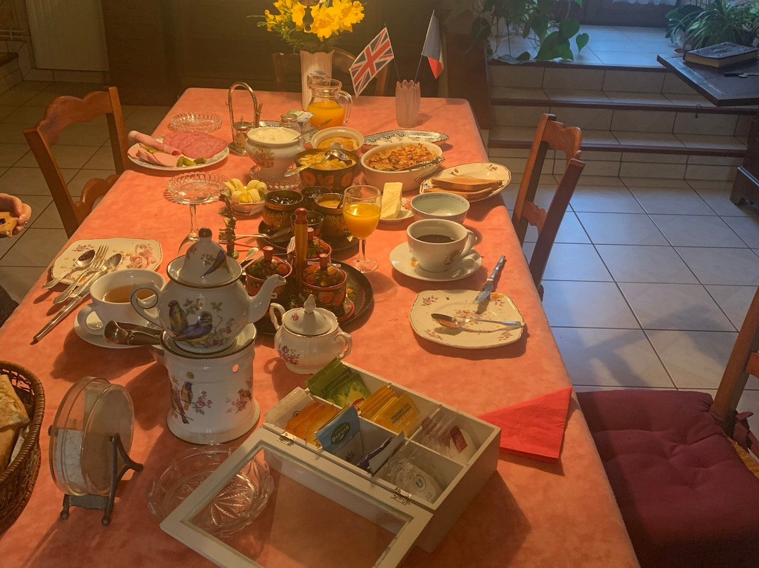 Maison D'Autrefois主图